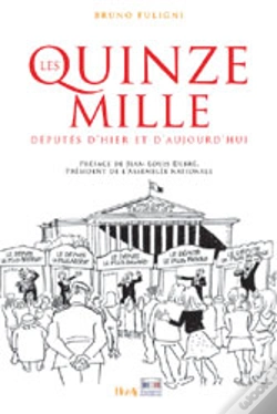 Capa do artigo Les Quinze Mille Deputes D'Hier Et D'Aujourd'Hui
