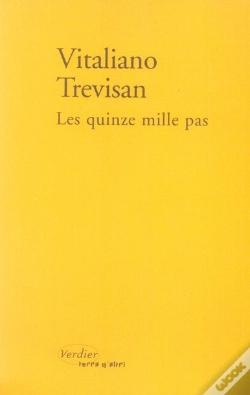 Capa do artigo Les Quinze Mille Pas