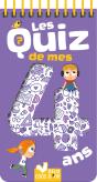 Les Quiz De Mes 4 Ans - Preview