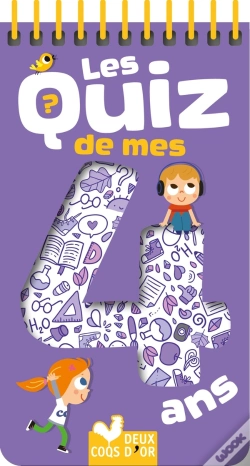 Capa do artigo Les Quiz De Mes 4 Ans