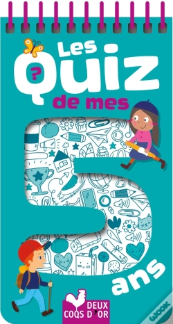 Capa do artigo Les Quiz De Mes 5 Ans