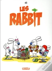 Capa do artigo Les Rabbit : Intégrale