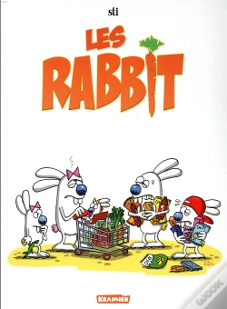 Capa do artigo Les Rabbit : Intégrale