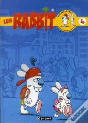 Capa do artigo Les Rabbit T.4 Pas Du Matin !