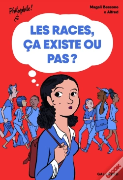 Capa do artigo Les Races, Ça Existe Ou Pas ?