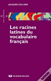 Capa do artigo Les Racines Latines Du Vocabulaire Français
