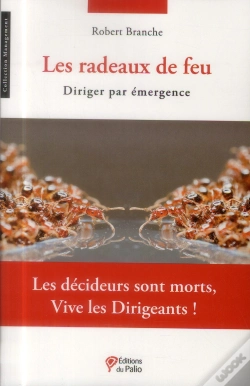 Capa do artigo Les Radeaux De Feu ; Diriger Par Émergence
