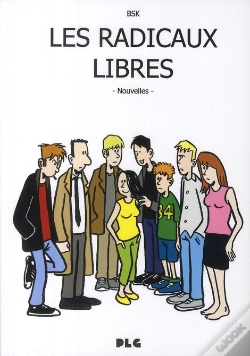 Capa do artigo Les Radicaux Libres