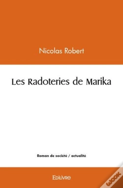 Capa do artigo Les Radoteries De Marika