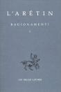 Les Ragionamenti T.1 - Preview
