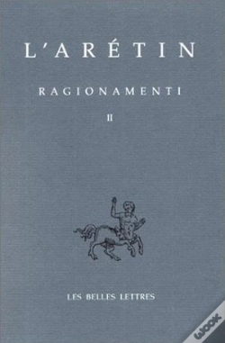 Capa do artigo Les Ragionamenti T.2