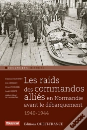 Capa do artigo Les Raids Des Commandos Alliés En Normandie (1940-1944)