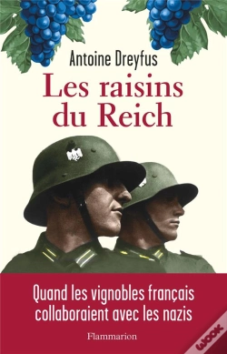 Capa do artigo Les Raisins Du Reich