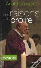 Capa do artigo Les Raisons De Croire