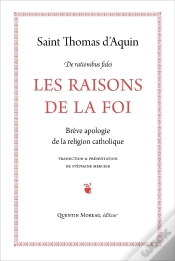 Capa do artigo Les Raisons De La Foi ; Brève Apologie De La Religion Catholique