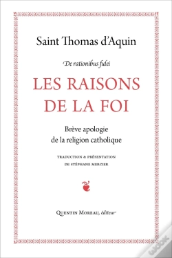 Capa do artigo Les Raisons De La Foi ; Brève Apologie De La Religion Catholique