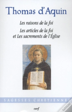 Capa do artigo Les Raisons De La Foi ; Les Articles De La Foi Et Les Sacrements