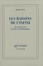 Les Raisons De L'Infini : Du Monde Clos À L'Univers Mathématique - Preview