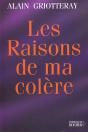 Les Raisons De Ma Colère - Preview