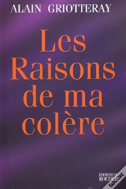 Capa do artigo Les Raisons De Ma Colère