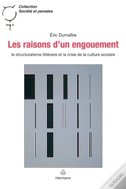 Capa do artigo Les Raisons D'Un Engouement : Le Structuralisme Littéraire Et La Crise De La Culture Scolaire
