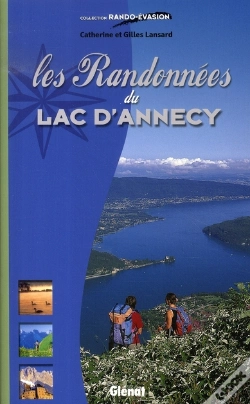 Capa do artigo Les Randonnées Du Lac D'Annecy