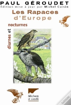 Capa do artigo Les Rapaces D'Europe Diurnes Et Nocturnes