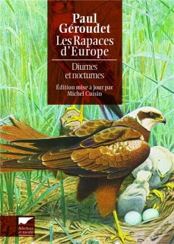 Capa do artigo Les Rapaces D'Europe Diurnes Et Nocturnes
