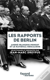 Capa do artigo Les Rapports De Berlin
