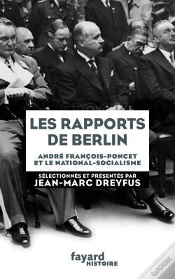 Capa do artigo Les Rapports De Berlin