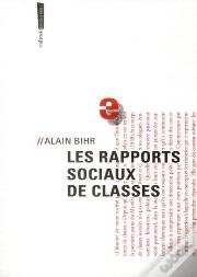Les Rapports Sociaux De Classes