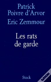 Capa do artigo Les Rats De Garde