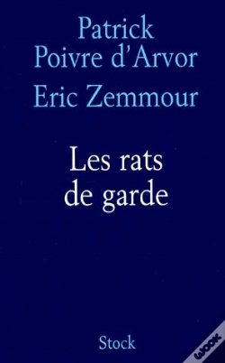 Capa do artigo Les Rats De Garde