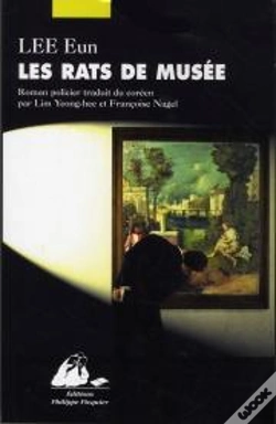 Capa do artigo Les Rats De Musee