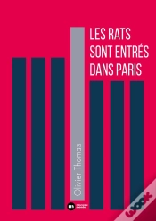 Capa do artigo Les Rats Sont Entrés Dans Paris