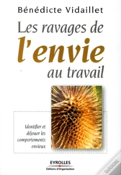 Capa do artigo Les Ravages De L'Envie Au Travail ; Identifier Et Déjouer Les Comportements Envieux