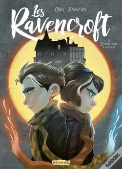 Capa do artigo Les Ravencroft T.1