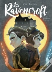 Capa do artigo Les Ravencroft T.1