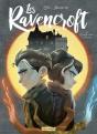 Les Ravencroft T.1 - Preview