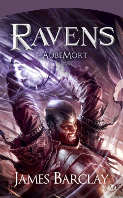 Capa do artigo Les Ravens T.1 : Aubemort