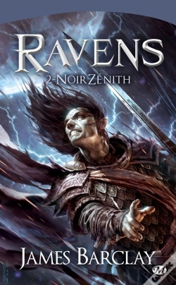Capa do artigo Les Ravens T.2 : Noirzenith