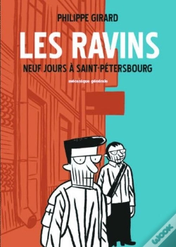 Capa do artigo Les Ravins