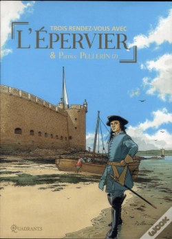 Capa do artigo Les Rdv De L'Epervier Coffret T.4 A T.6