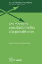 Les Réactions Constitutionnelles À La Globalisation - Preview