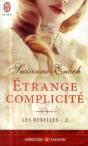 Les Rebelles - 2 - Etrange Complicite - Preview