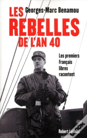 Capa do artigo Les Rebelles De L