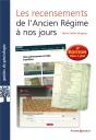 Les Recensements De L'Ancien Régime À Nos Jours (4e Édition) - Preview