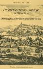 Les Recensements Lyonnais De 1597 Et 1636 - Preview