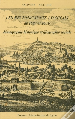 Capa do artigo Les Recensements Lyonnais De 1597 Et 1636