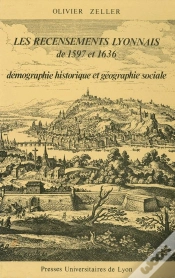 Capa do artigo Les Recensements Lyonnais De 1597 Et 1636